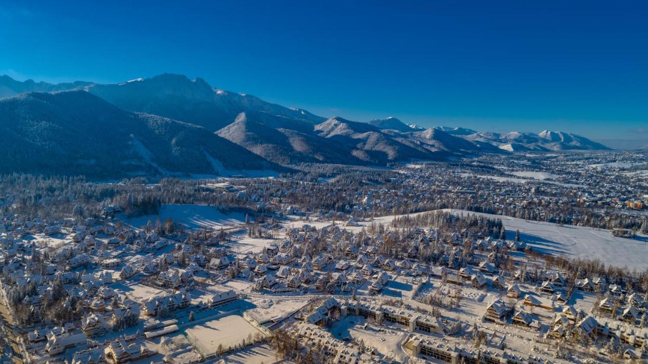 Willa Kocham Tatry Zakopane Bagian luar foto