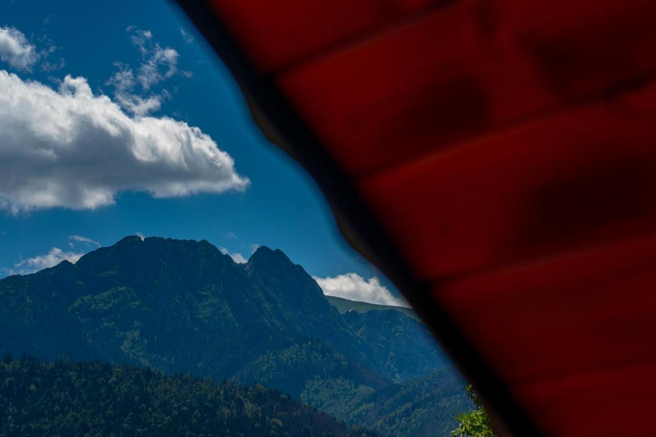 Willa Kocham Tatry Zakopane Bagian luar foto
