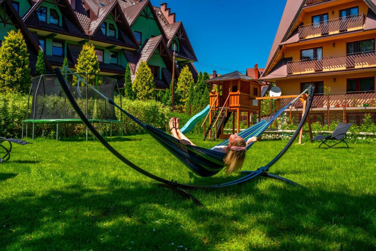 Willa Kocham Tatry Zakopane Bagian luar foto