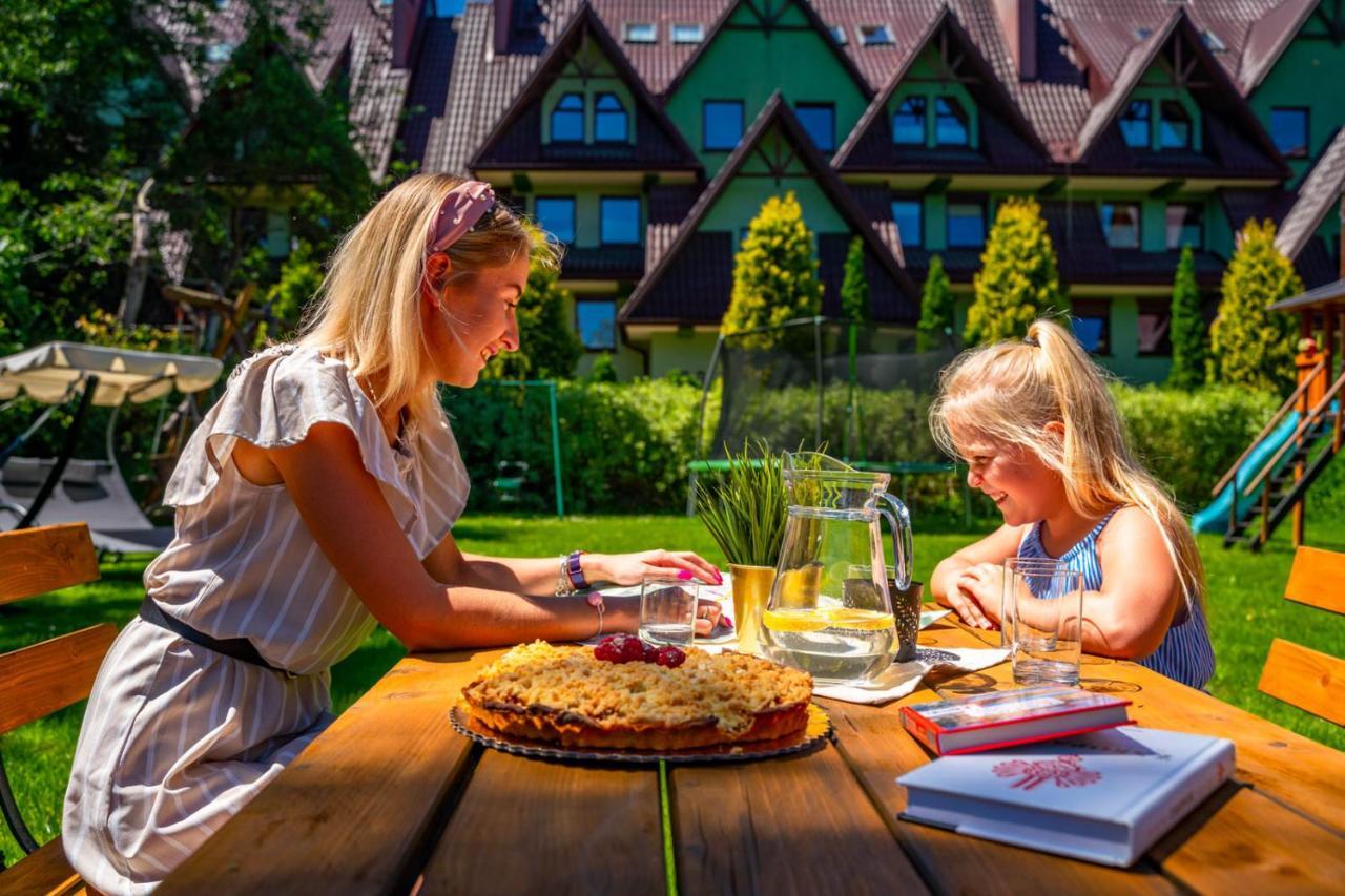 Willa Kocham Tatry Zakopane Bagian luar foto