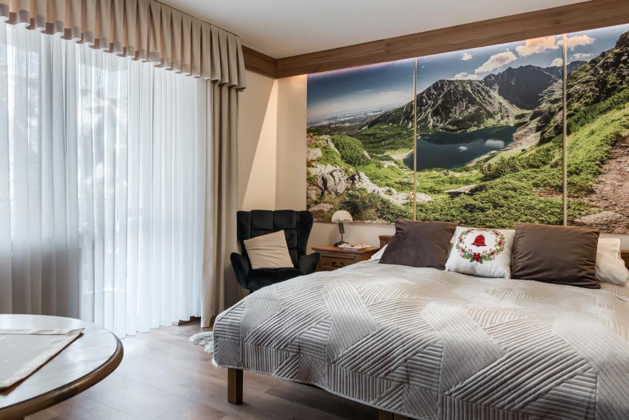 Willa Kocham Tatry Zakopane Bagian luar foto