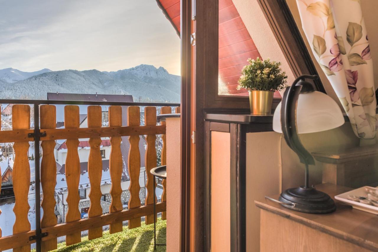 Willa Kocham Tatry Zakopane Bagian luar foto
