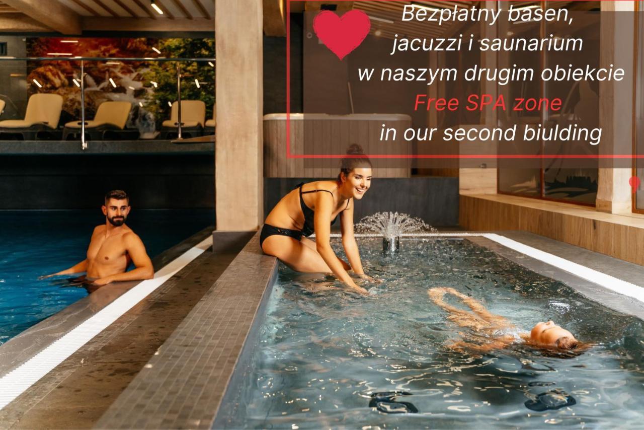 Willa Kocham Tatry Zakopane Bagian luar foto