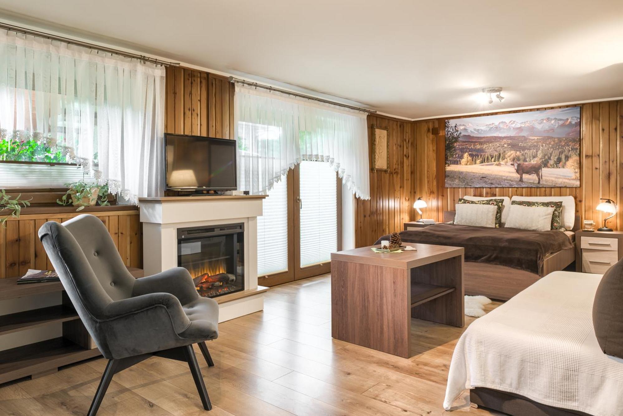 Willa Kocham Tatry Zakopane Bagian luar foto